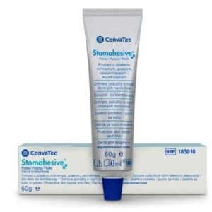 Pastă Stomahesive de etanșare și vindecare 60g